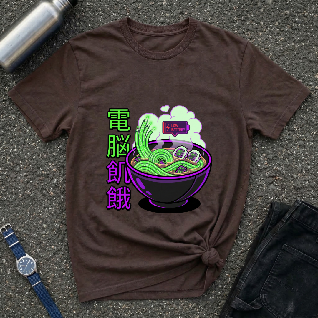 Ramen Byte T‑Shirt
