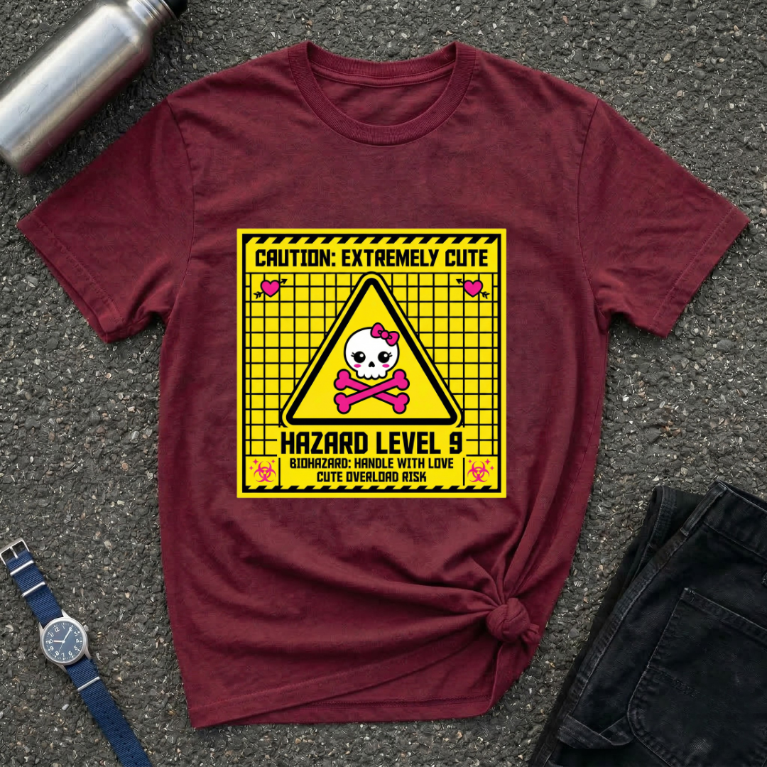 Extremely Cute Graphic T-Shirt
