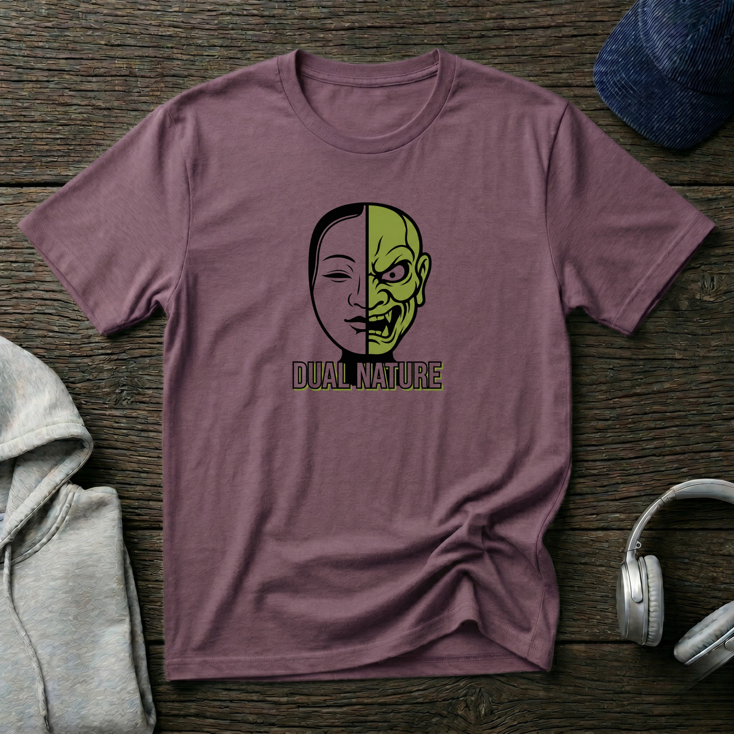 Dual Nature T-Shirt