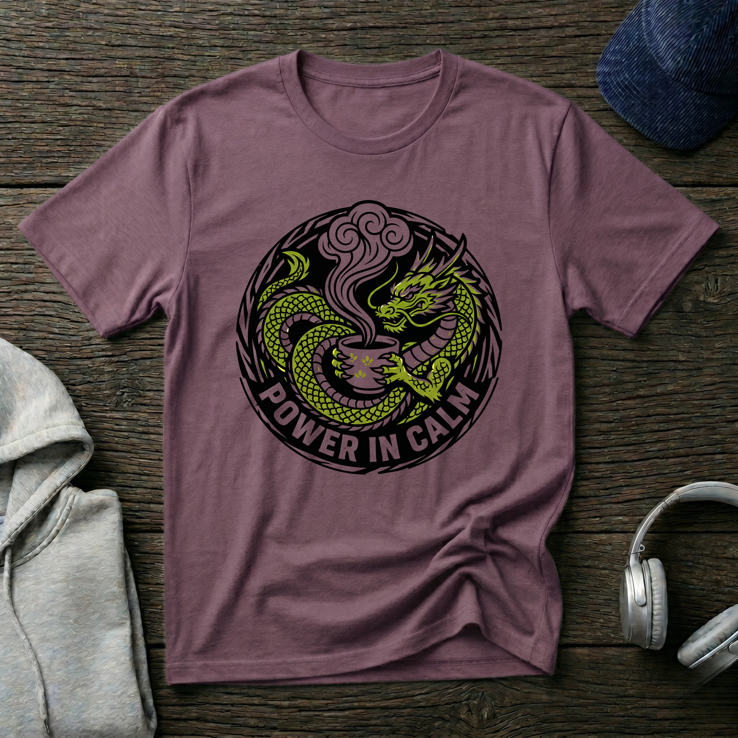 Serpent & Tea Graphic Tee