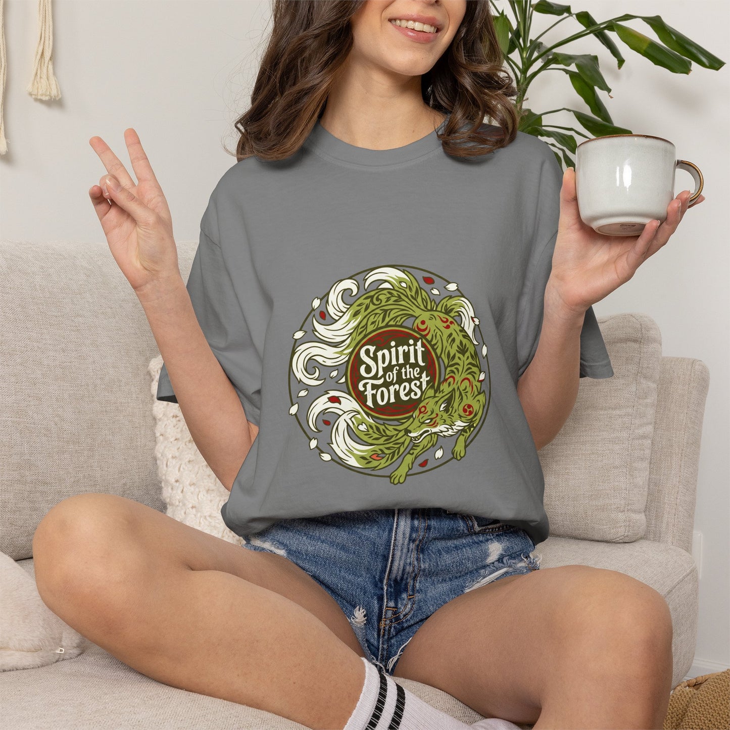 Spirit of the Forest T‑Shirt