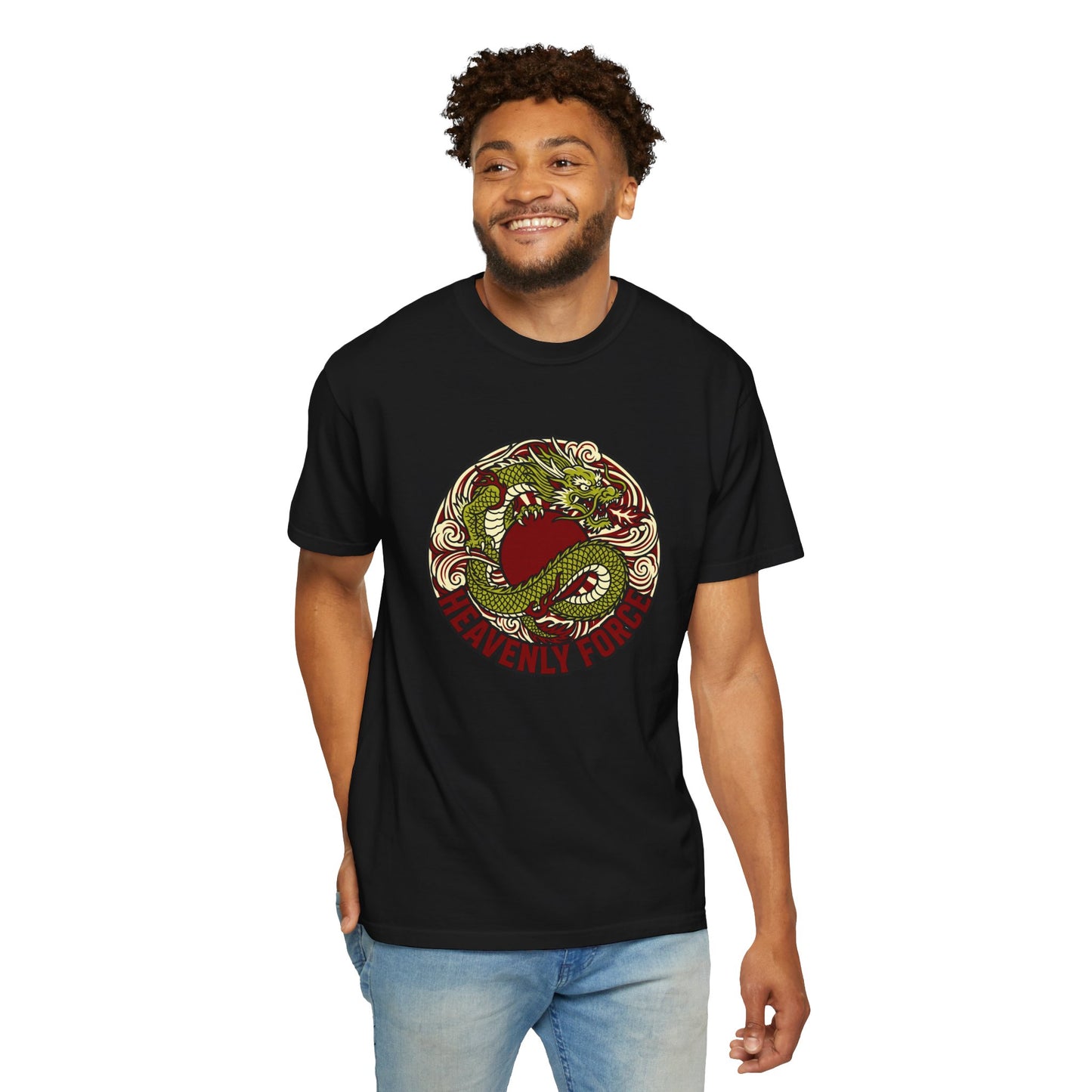 Dragon Heart T-Shirt