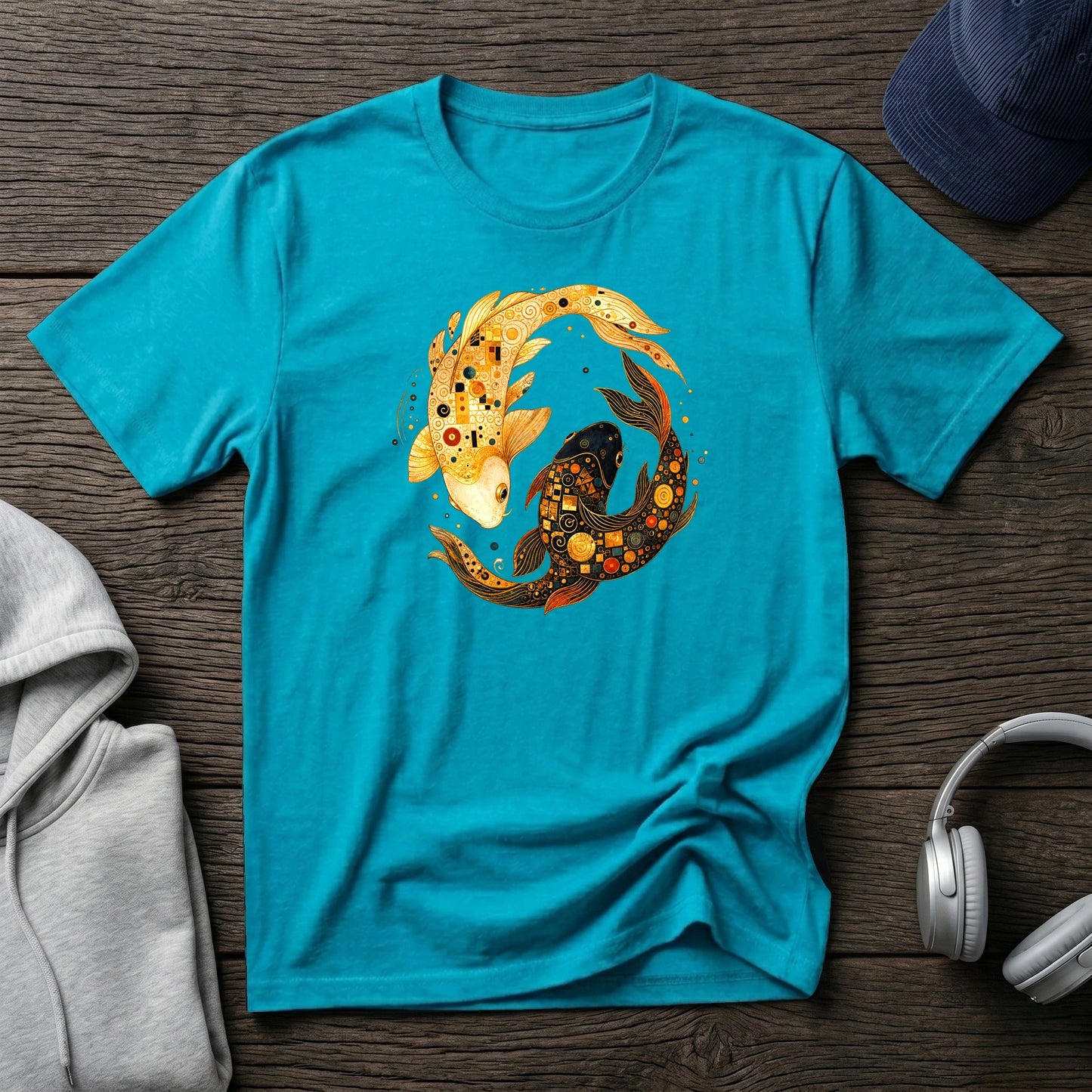 Topaz Blue