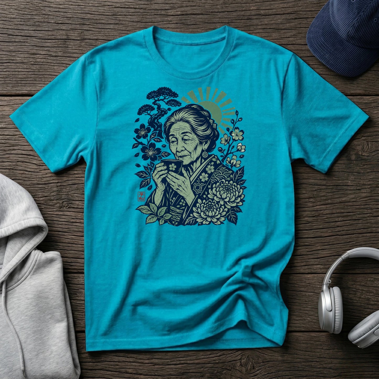 Topaz Blue