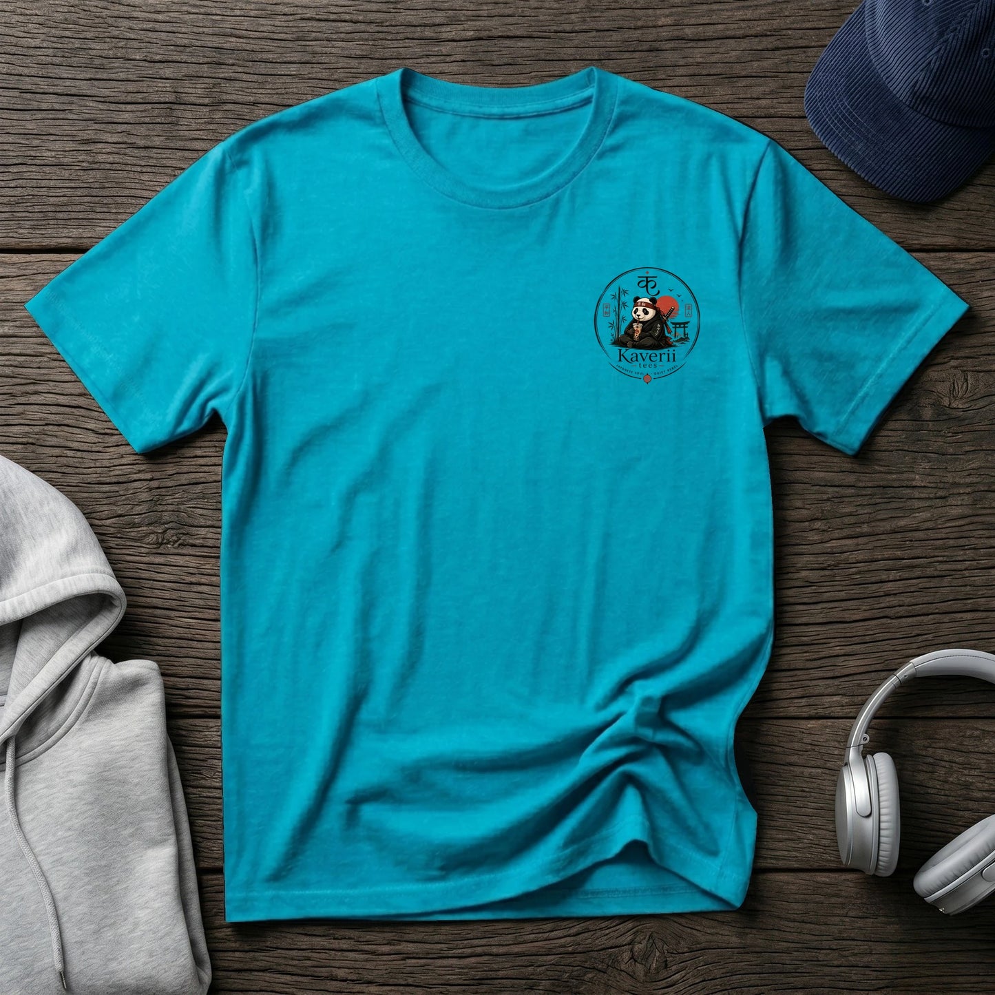 Topaz Blue