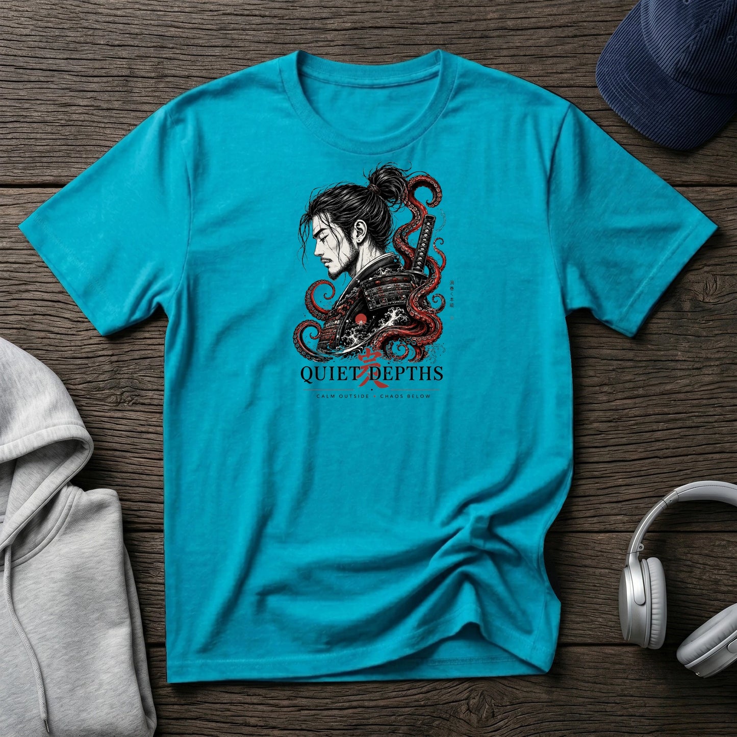 Topaz Blue