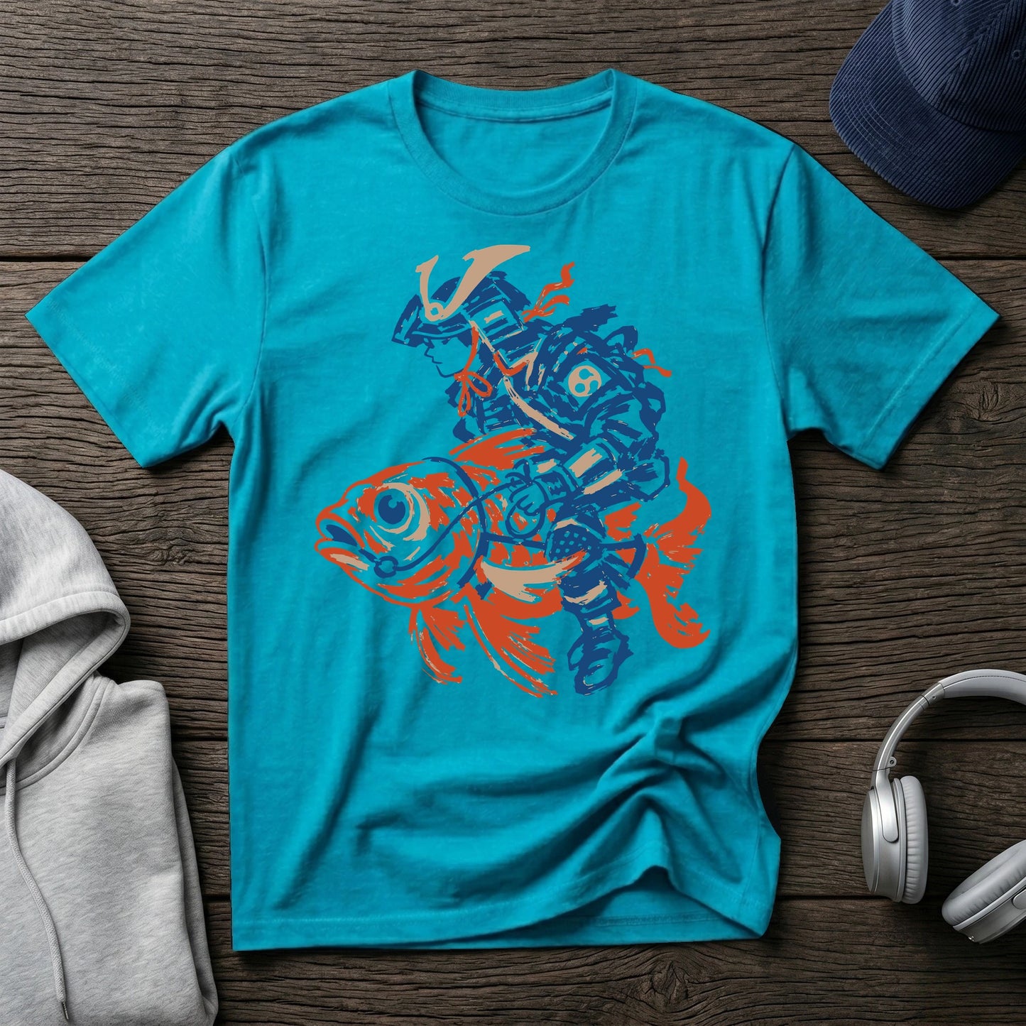 Topaz Blue