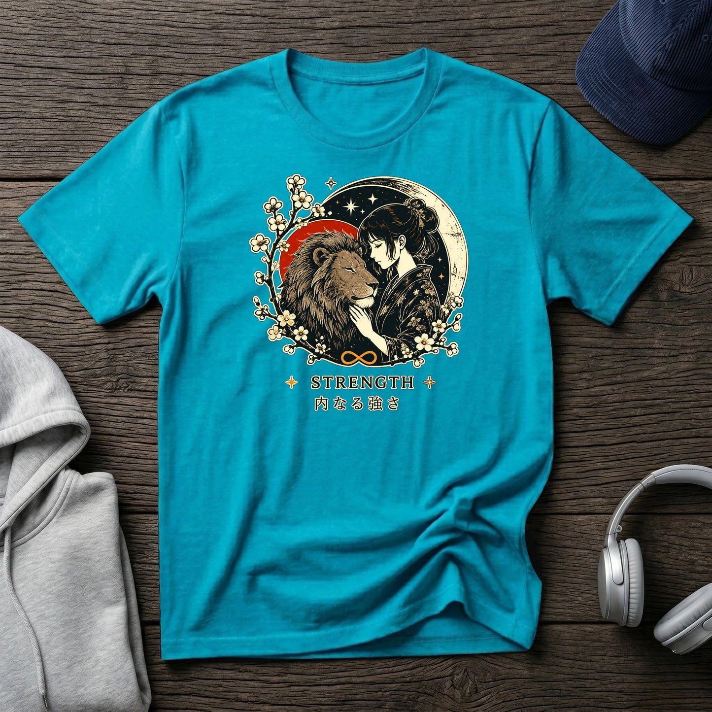 Topaz Blue