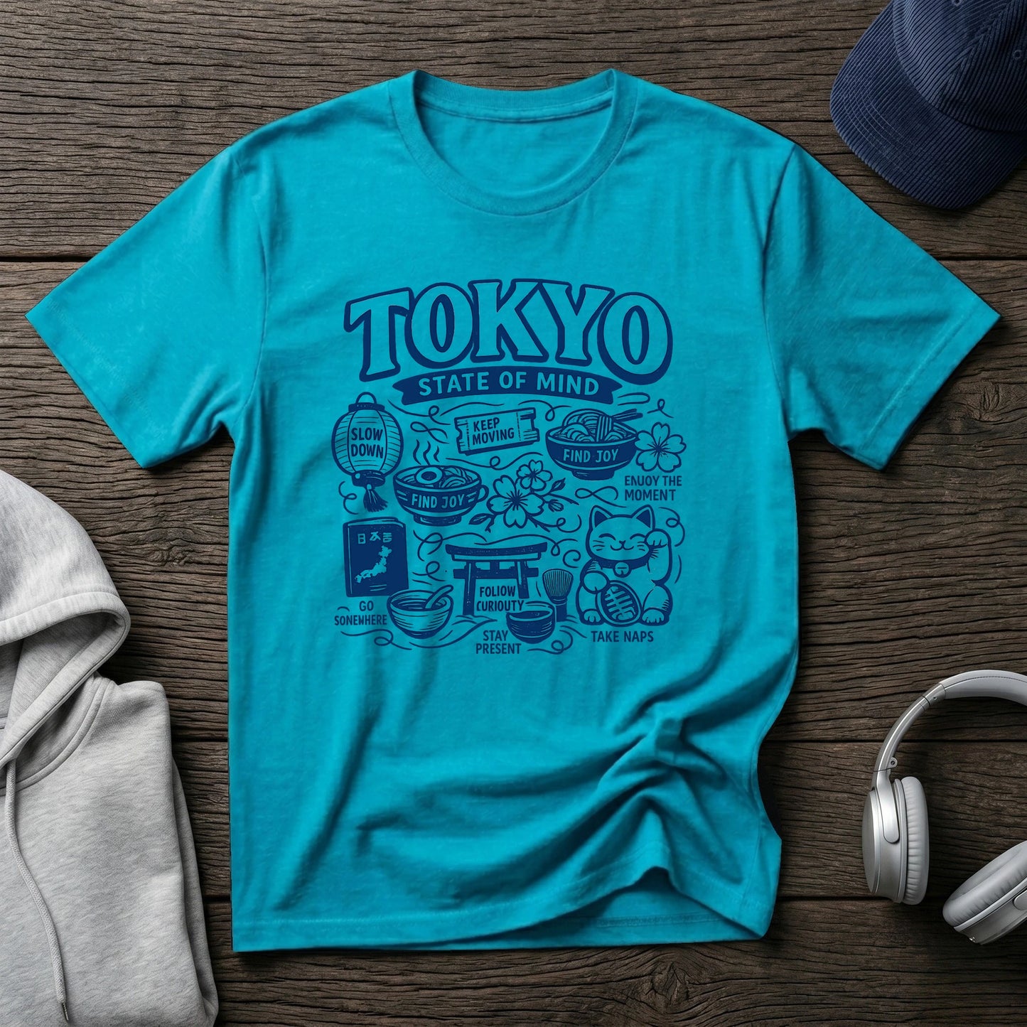 Topaz Blue