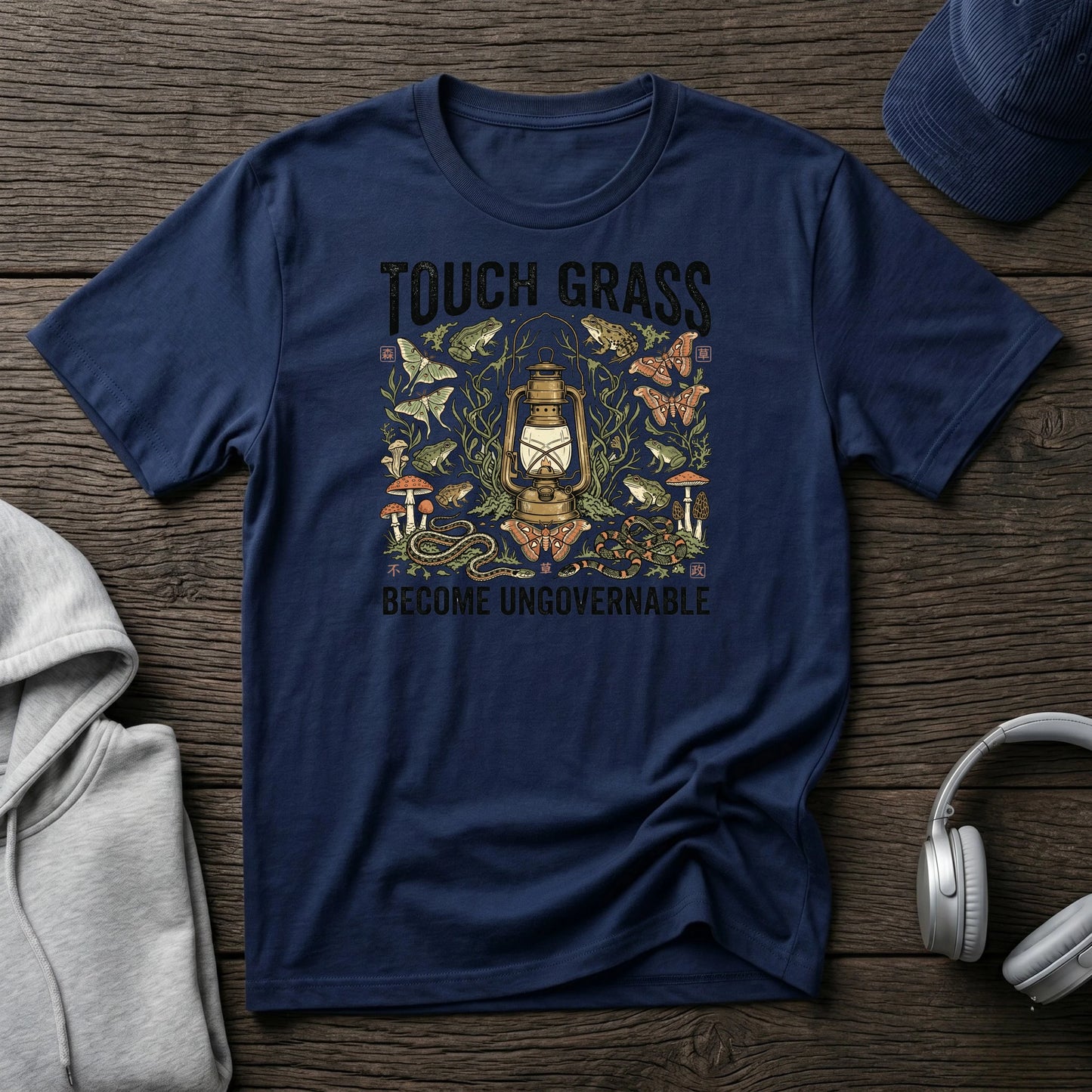 True Navy