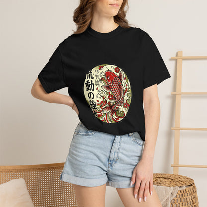Koi Wave T-Shirt