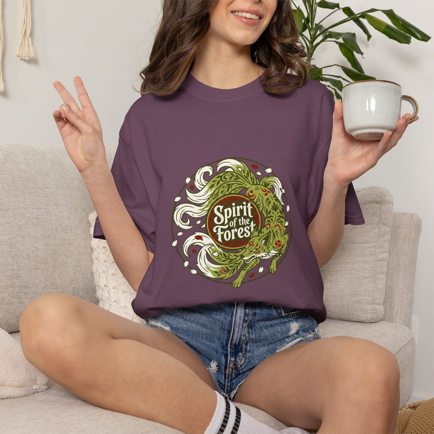 Spirit of the Forest T‑Shirt