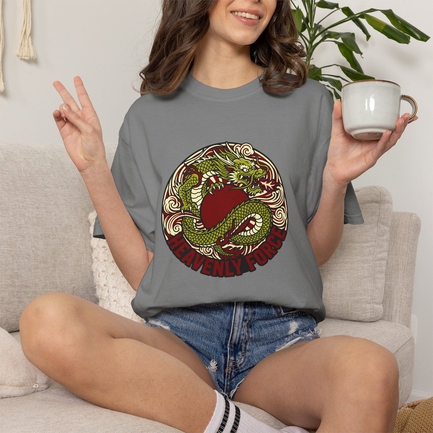 Dragon Heart T-Shirt