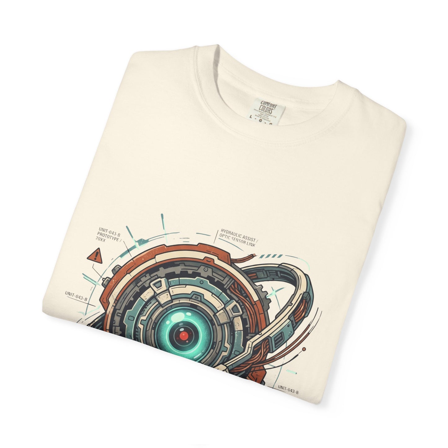 Cybernetic Sardine Vintage Japan Tee