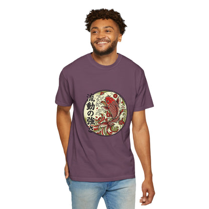 Koi Wave T-Shirt