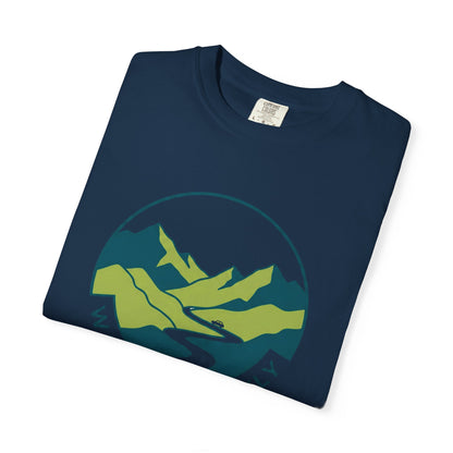 Wander Slowly Mountain T-Shirt