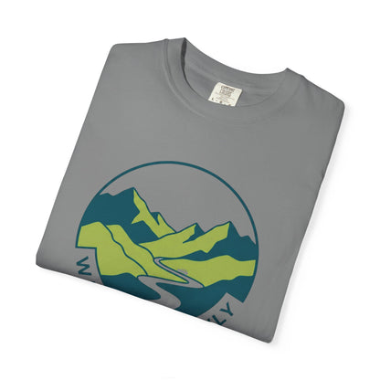Wander Slowly Mountain T-Shirt
