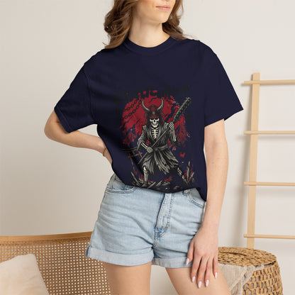 Cursed Enforcer Biker Clan Streetwear Tee