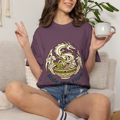 Ride the Flow T‑Shirt