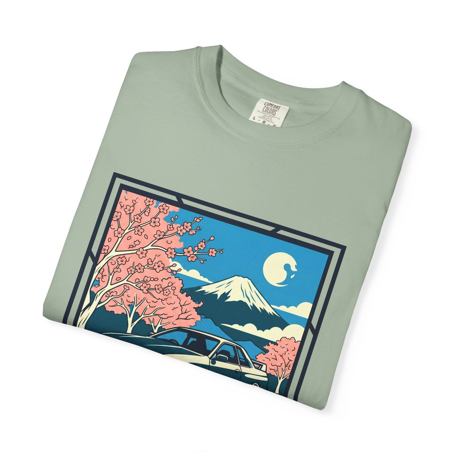 Midnight Sakura Run T-Shirt