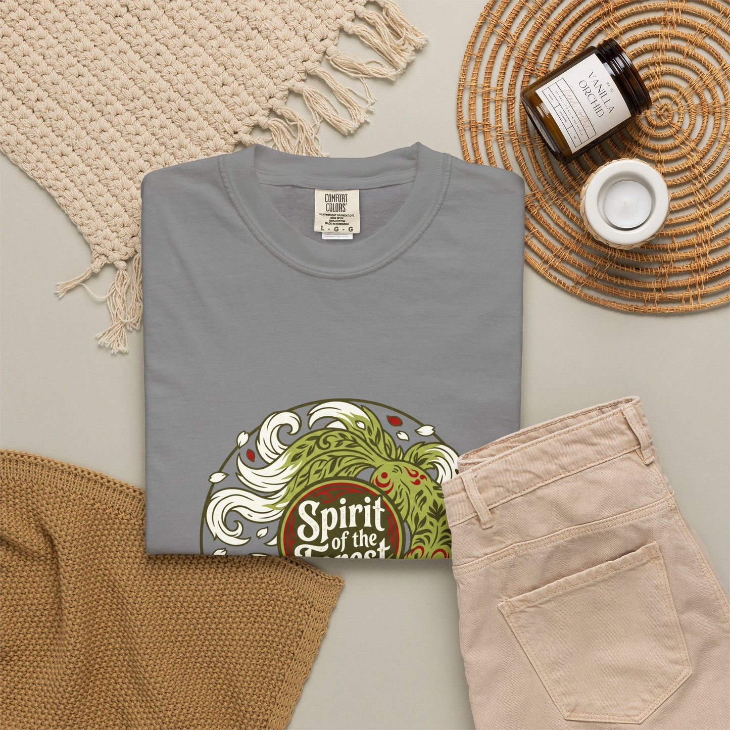 Spirit of the Forest T‑Shirt