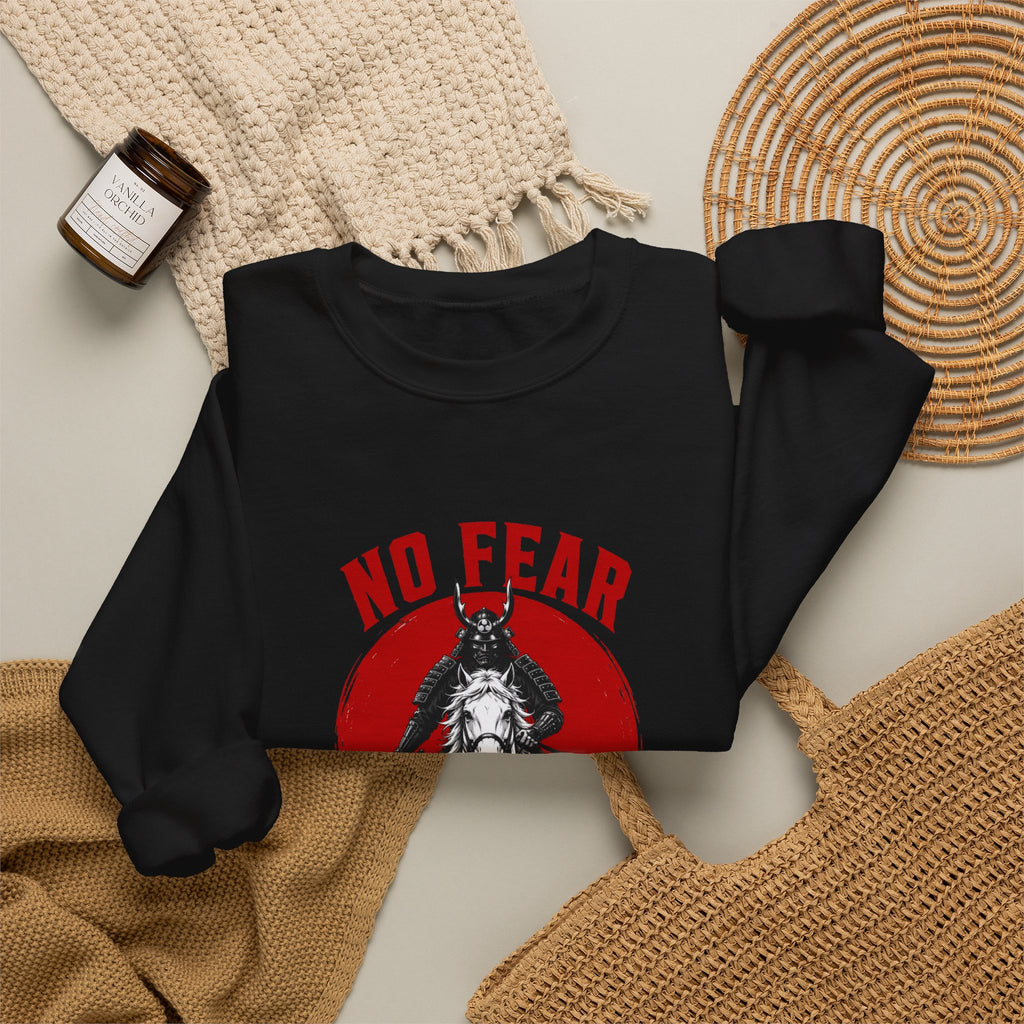 No Fear Dark Ronin Warrior Tee