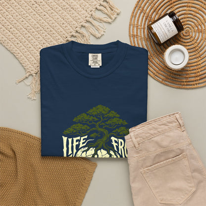 Bonsai Skull T-Shirt