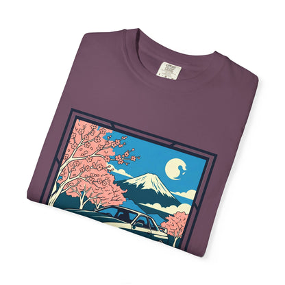 Midnight Sakura Run T-Shirt