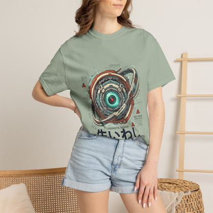 Cybernetic Sardine Vintage Japan Tee
