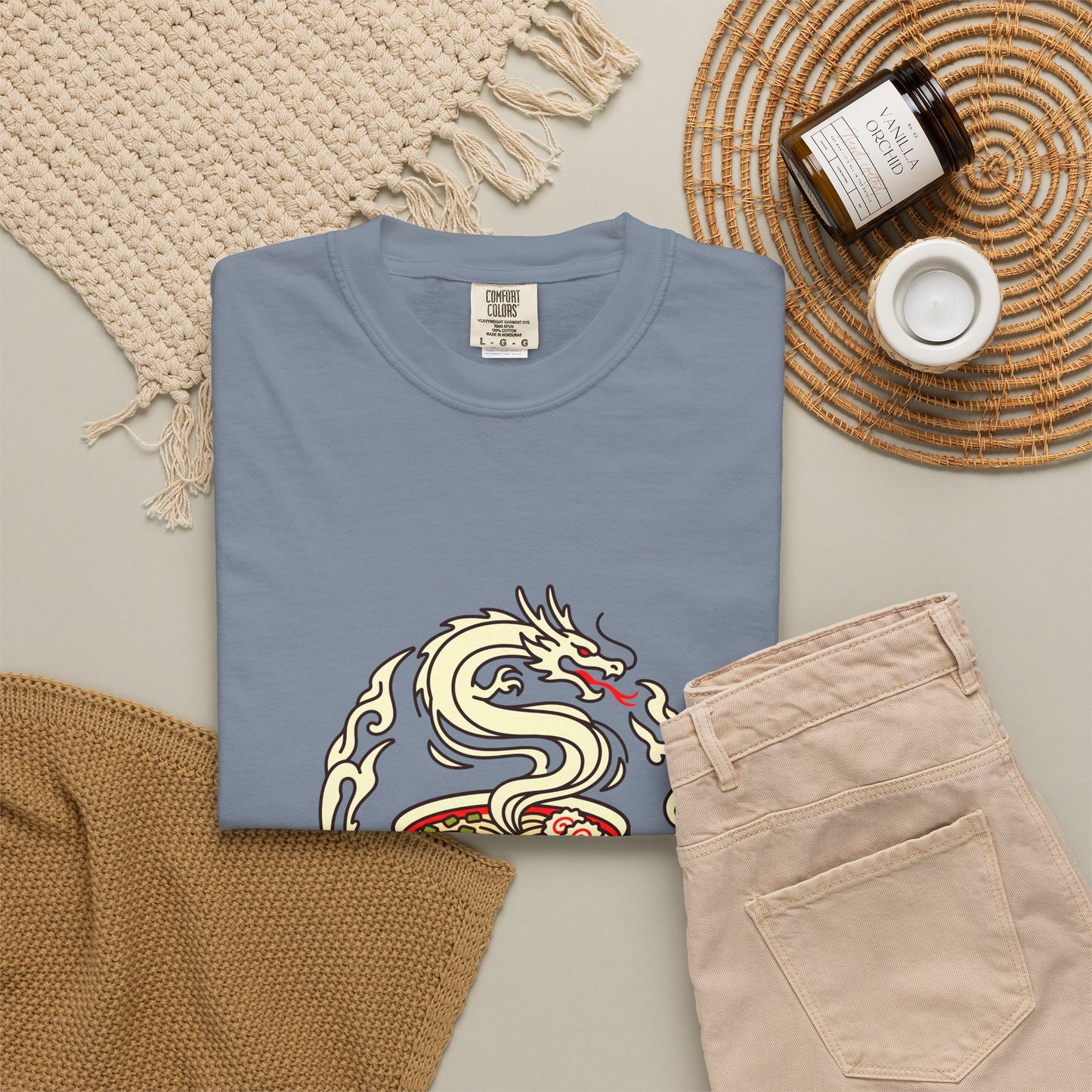 Ramen Dragon T-Shirt
