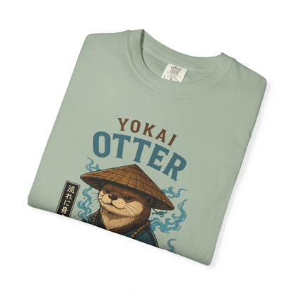 Yokai Otter Japanese Folklore T-Shirt