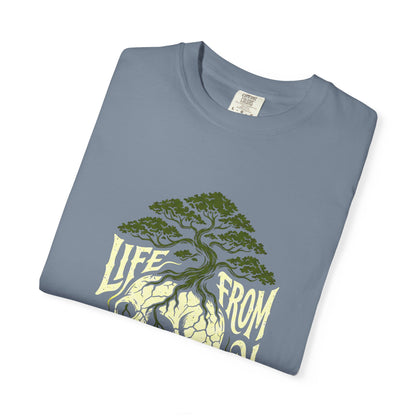 Bonsai Skull T-Shirt