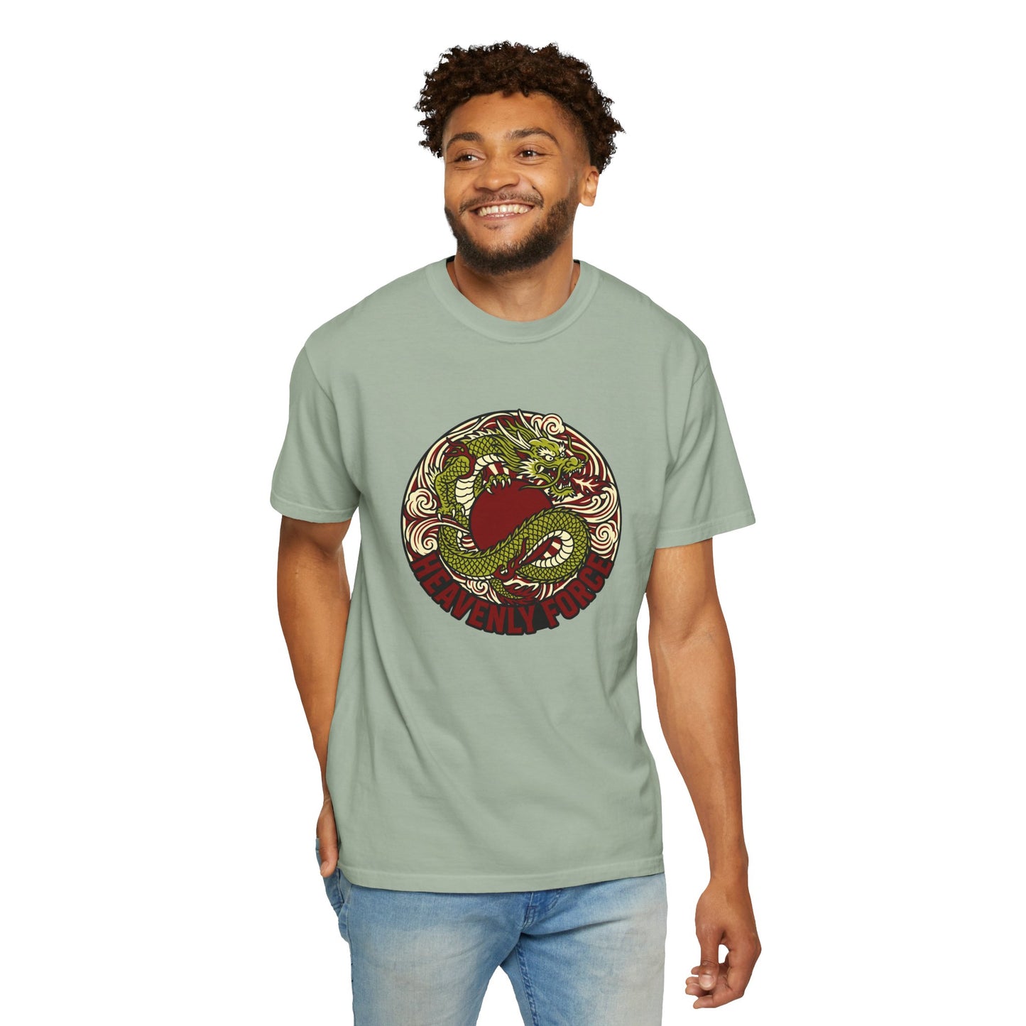 Dragon Heart T-Shirt