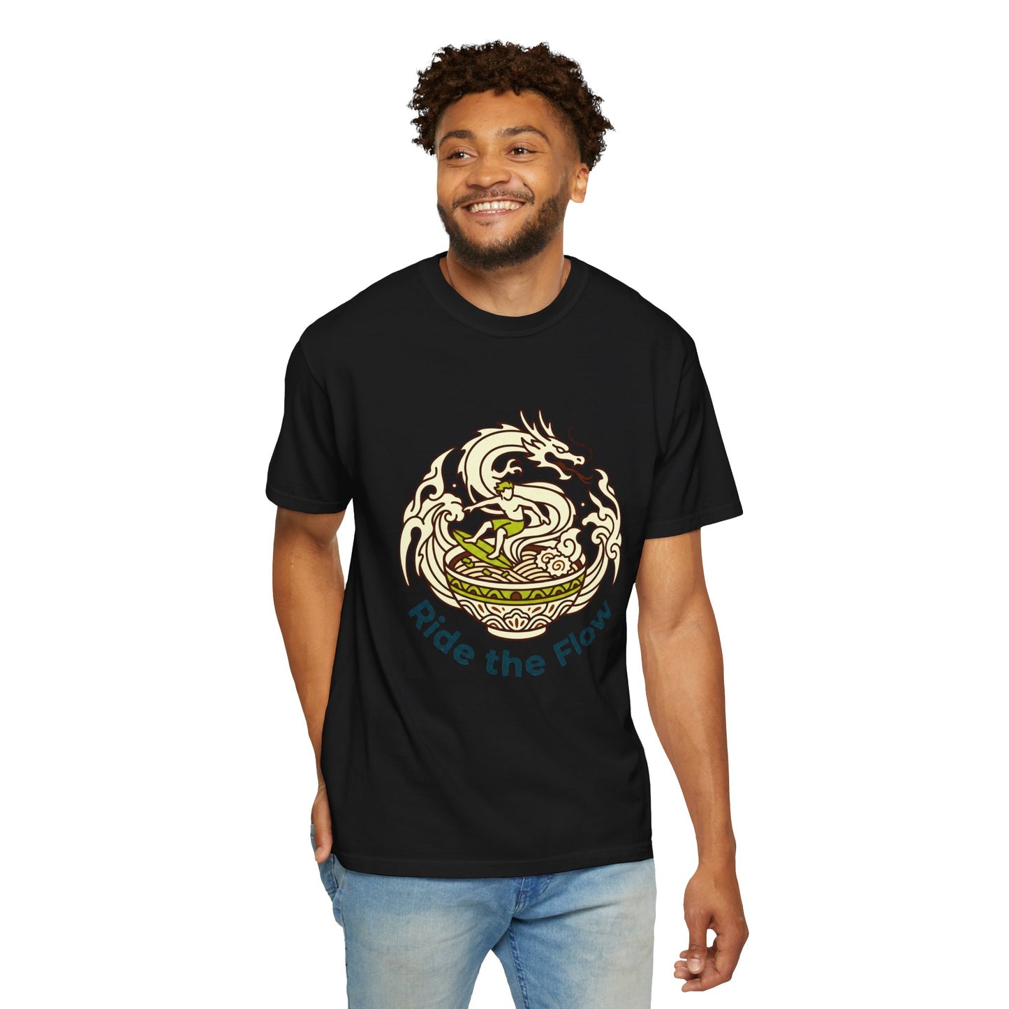 Ride the Flow T‑Shirt