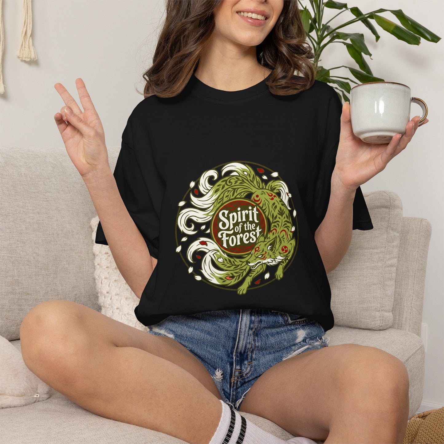 Spirit of the Forest T‑Shirt