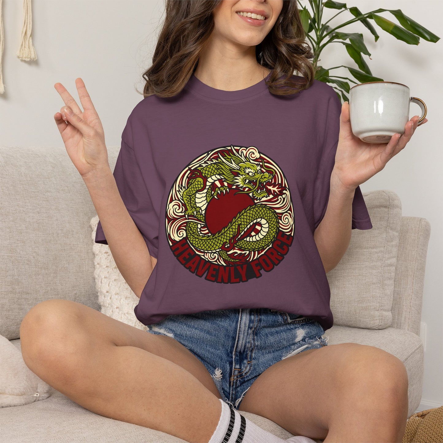 Dragon Heart T-Shirt