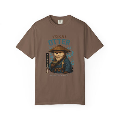 Yokai Otter Japanese Folklore T-Shirt