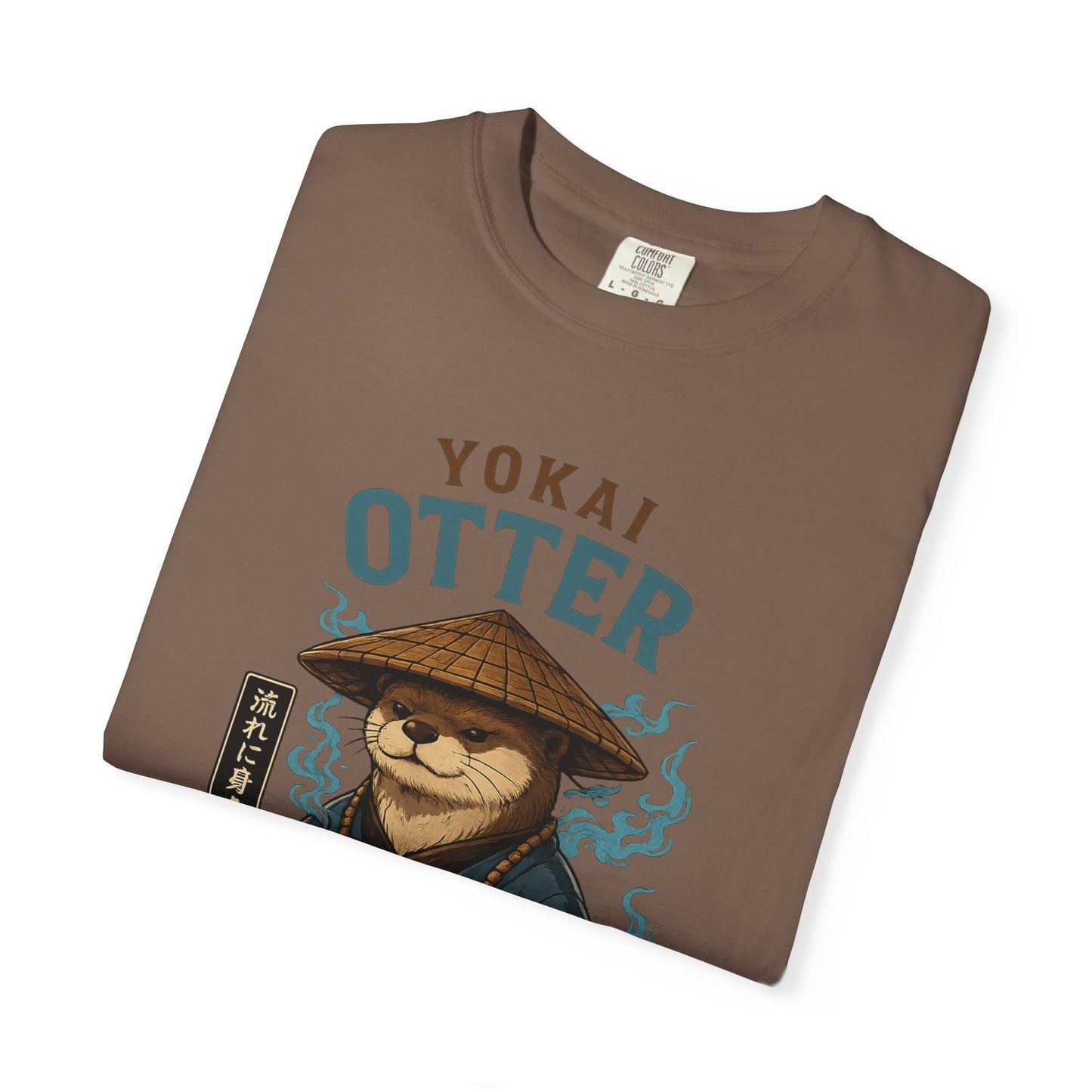 Yokai Otter Japanese Folklore T-Shirt