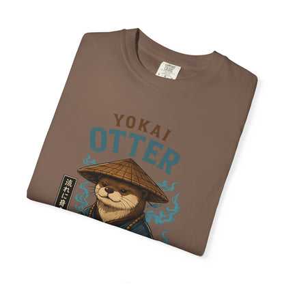 Yokai Otter Japanese Folklore T-Shirt