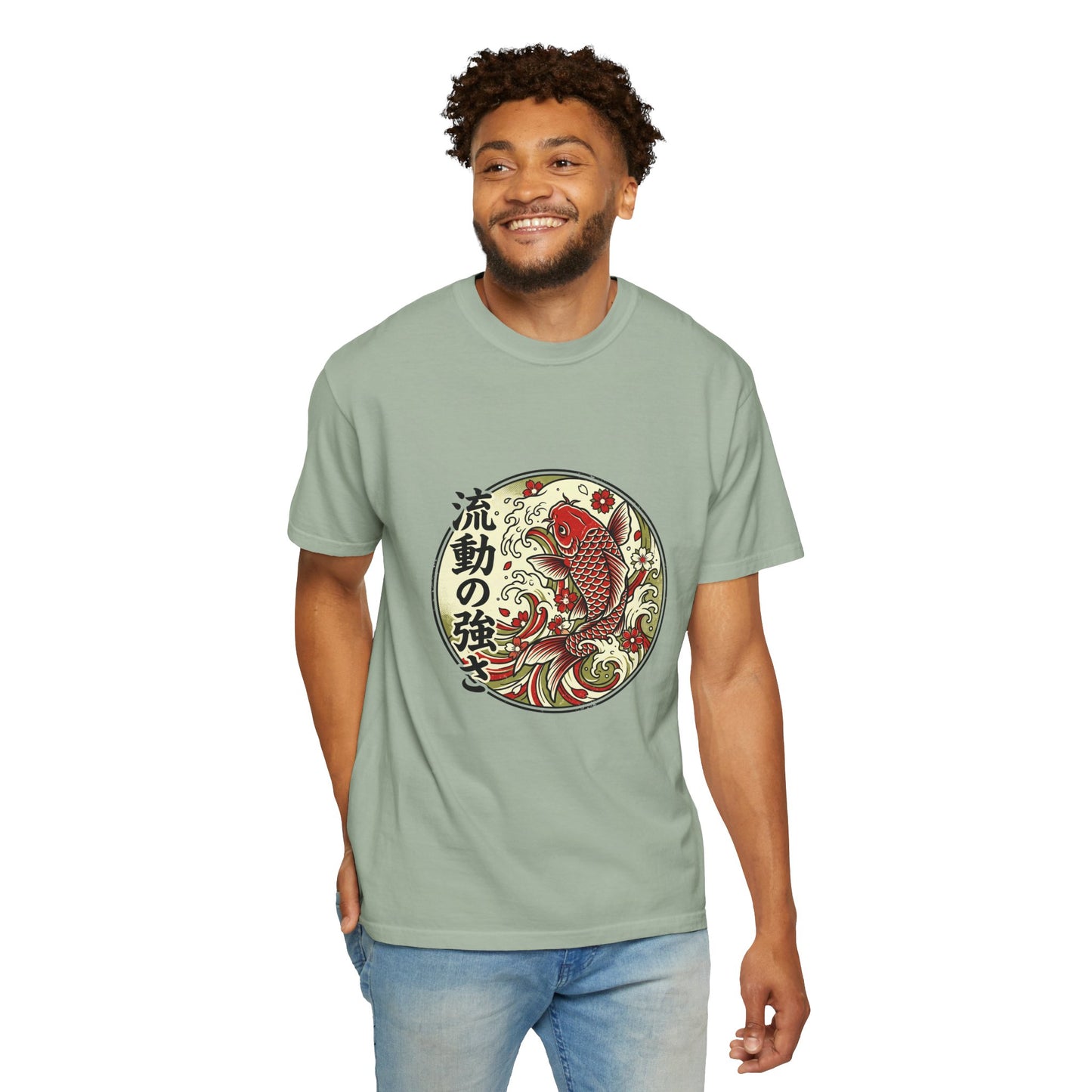 Koi Wave T-Shirt