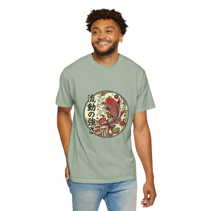 Koi Wave T-Shirt