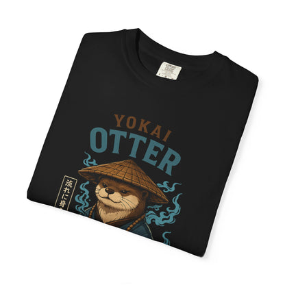 Yokai Otter Japanese Folklore T-Shirt