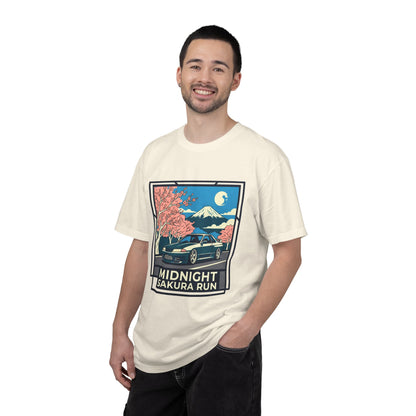 Midnight Sakura Run T-Shirt