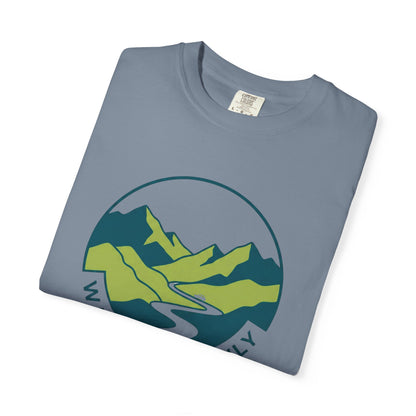 Wander Slowly Mountain T-Shirt