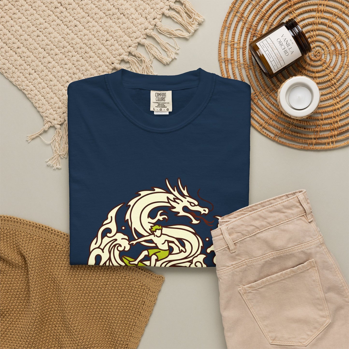 Ride the Flow T‑Shirt