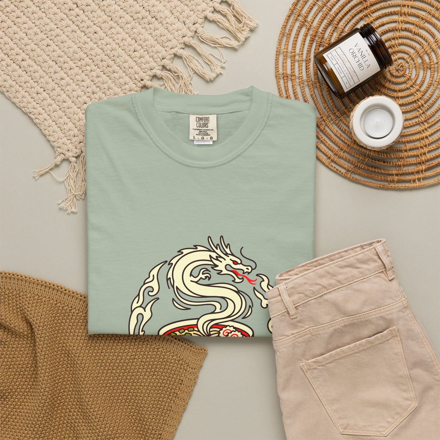 Ramen Dragon T-Shirt