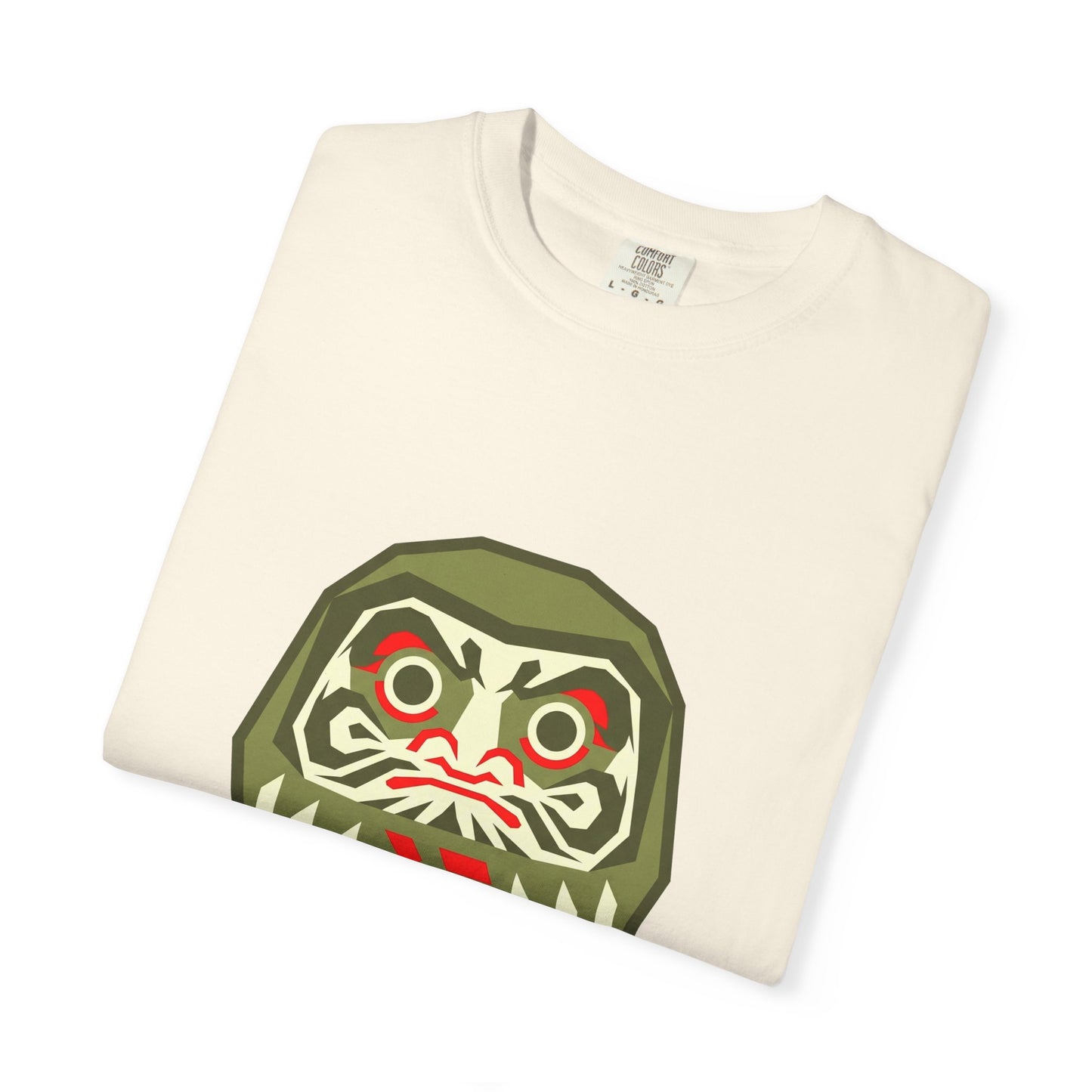Stay Resilient Daruma T-Shirt