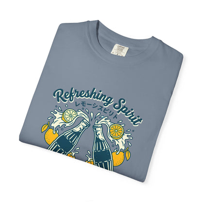 Refreshing Spirit Lemon Soda T-Shirt