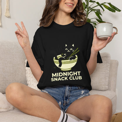 Midnight Snack Club T-Shirt
