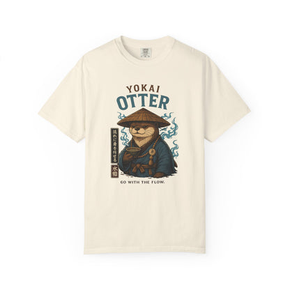 Yokai Otter Japanese Folklore T-Shirt